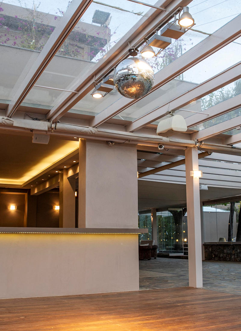 Party lighting