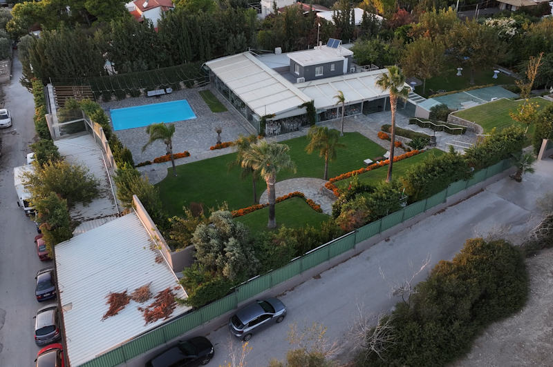 Lagonissi Falls wedding venue, photograph 21