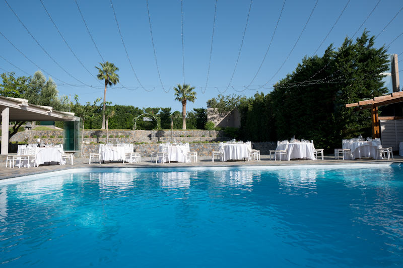 Lagonissi Falls wedding venue, photograph 15