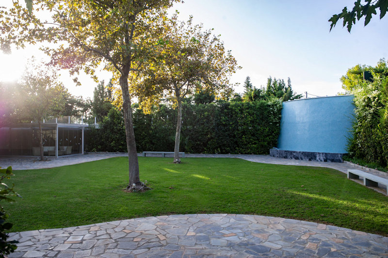 Lagonissi Falls wedding venue, photograph 2
