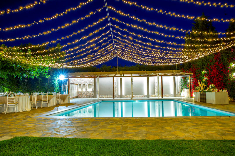 Lagonissi Falls wedding venue, photograph 14