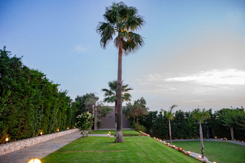 Lagonissi Falls wedding venue, photograph 1