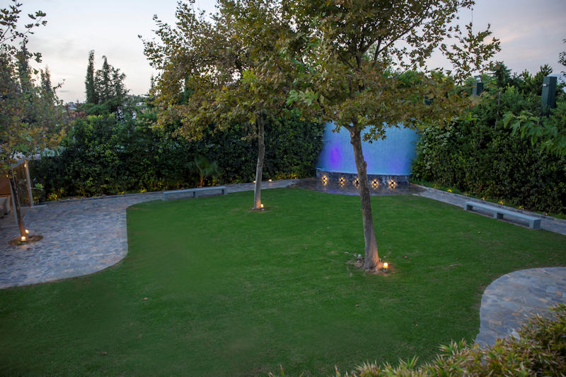 Lagonissi Falls wedding venue, photograph 17