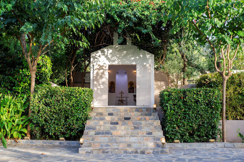 Lagonissi Falls wedding venue, photograph 11