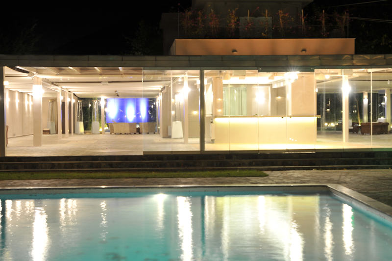 Lagonissi Falls wedding venue, photograph 8