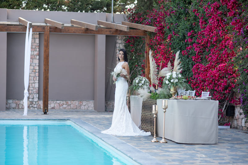 Lagonissi Falls wedding venue, photograph 13