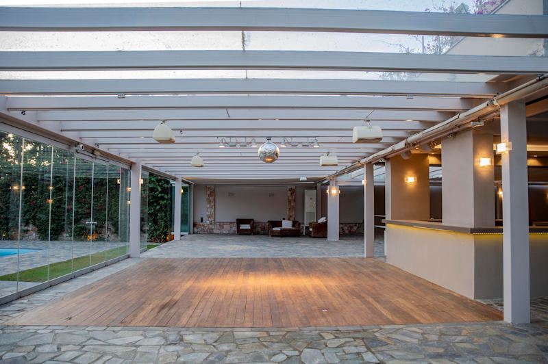 Lagonissi Falls wedding venue, photograph 6