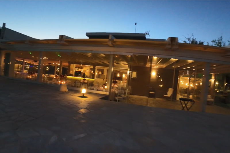 Lagonissi Falls wedding venue, photograph 19