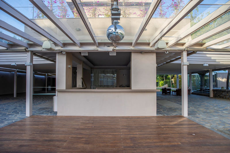 Lagonissi Falls wedding venue, photograph 7