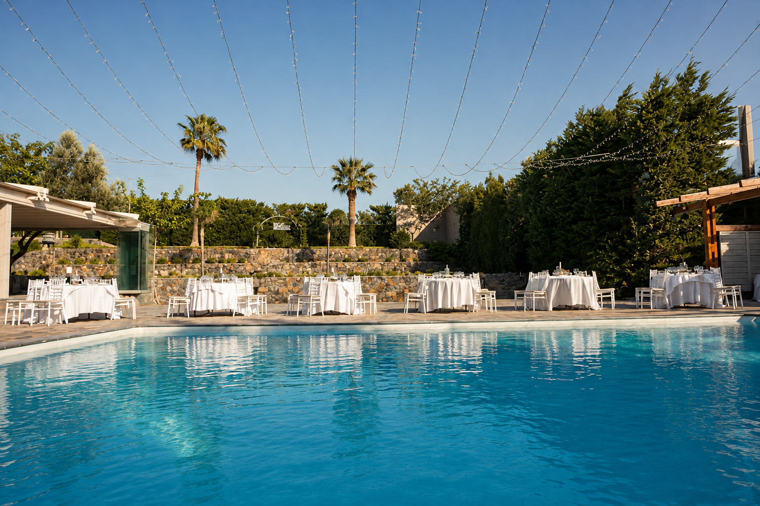 Lagonissi Falls wedding venue, photograph 6