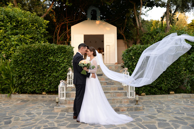 Lagonissi Falls wedding venue, photograph 9